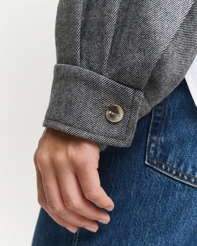 Gant Cazadora Harrington Con Estructura