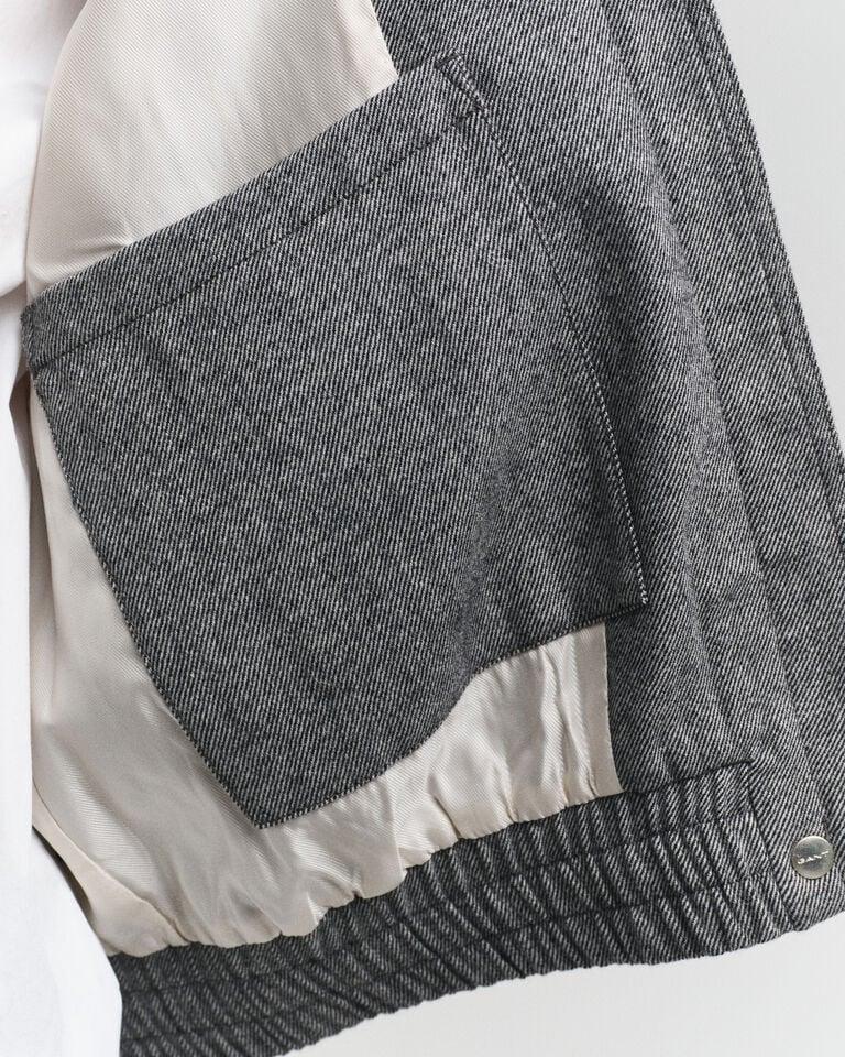 Gant Cazadora Harrington Con Estructura