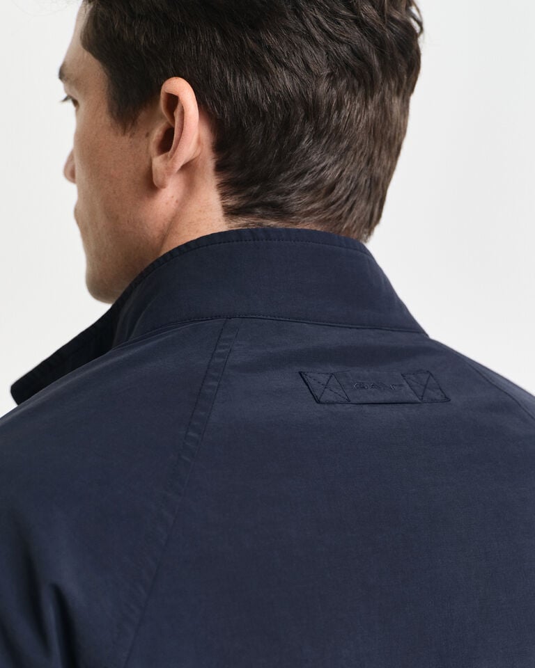 Gant Cazadora Harrington De Algodón