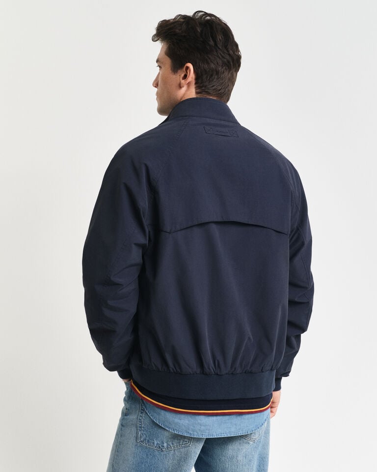Gant Cazadora Harrington De Algodón
