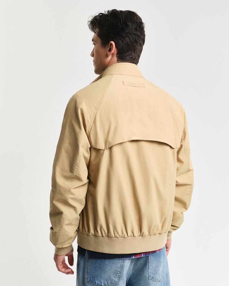 Gant Cazadora Harrington De Algodón