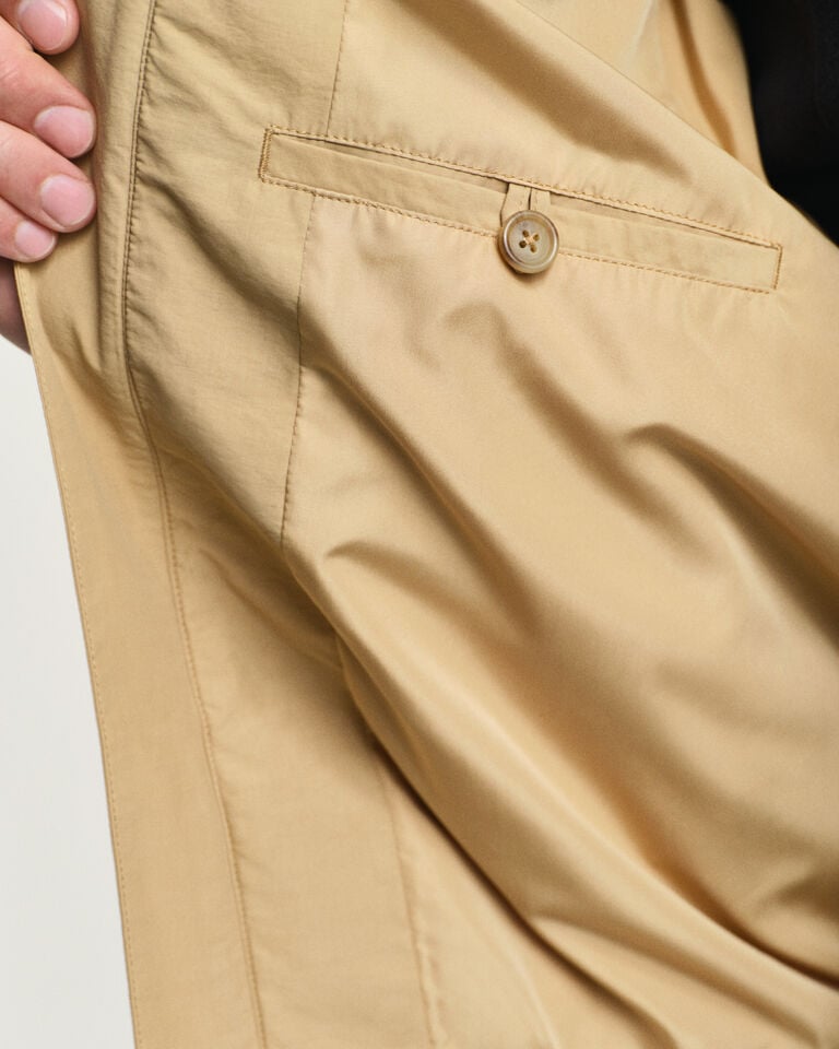 Gant Cazadora Harrington De Algodón