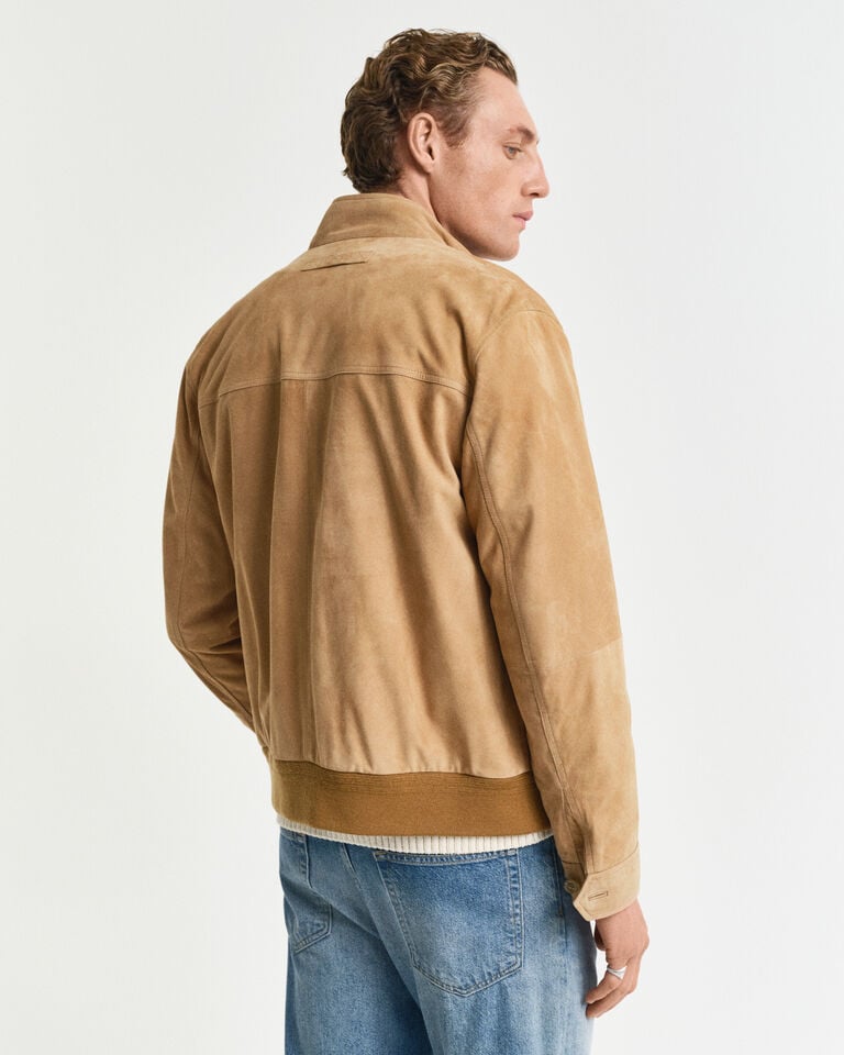 Gant Cazadora Harrington De Ante