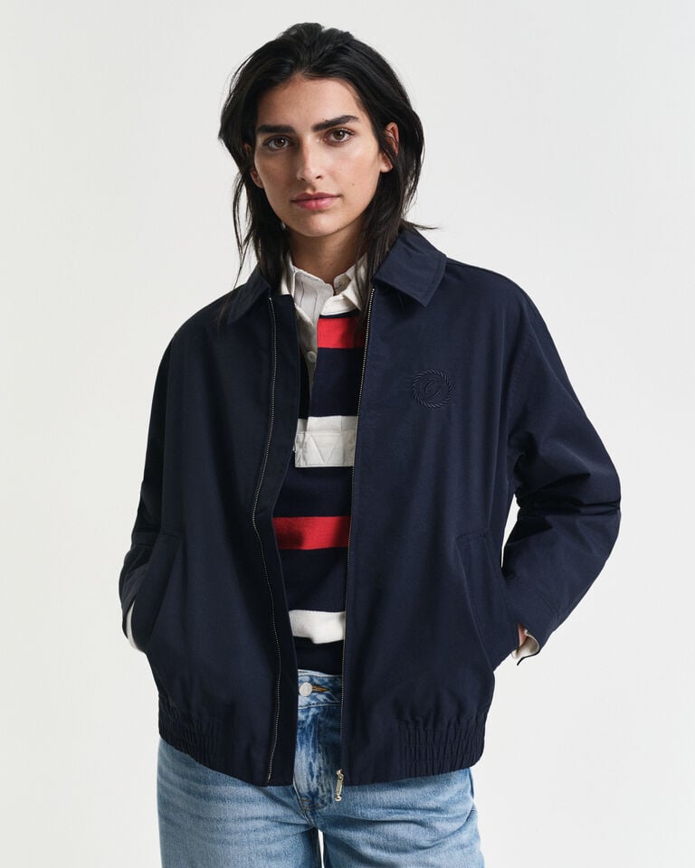 Gant Cazadora Harrington ligera