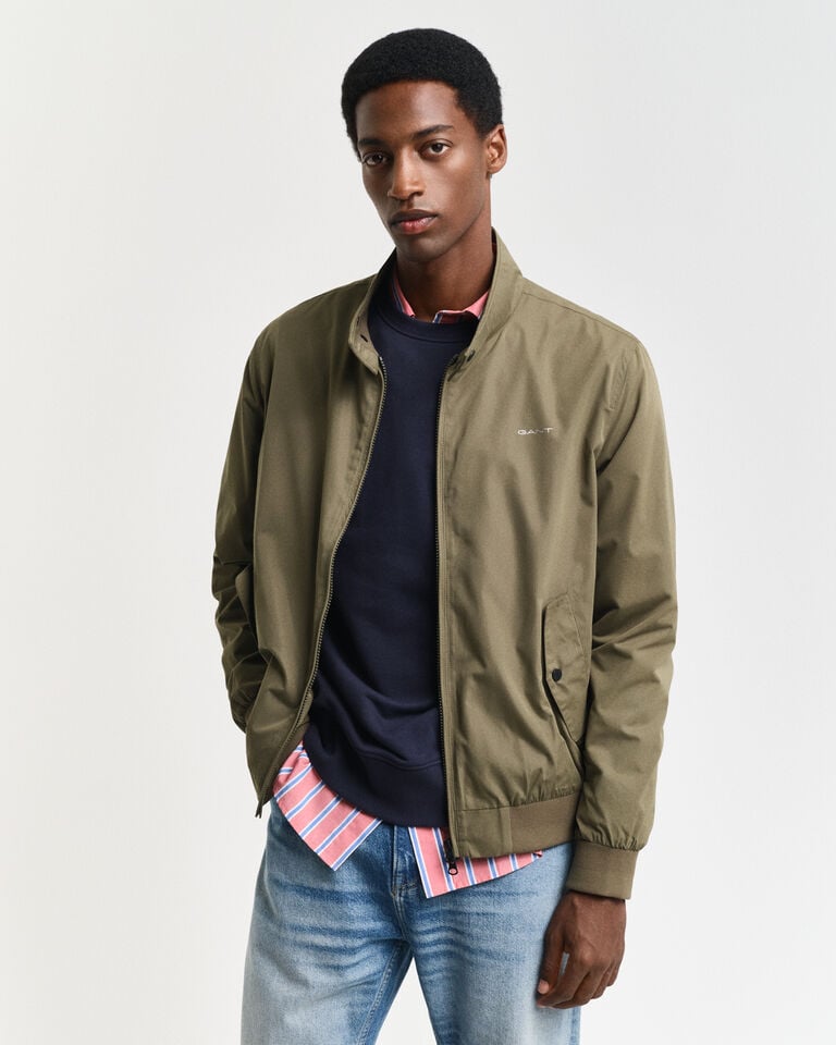 Gant Cazadora Harrington ligera