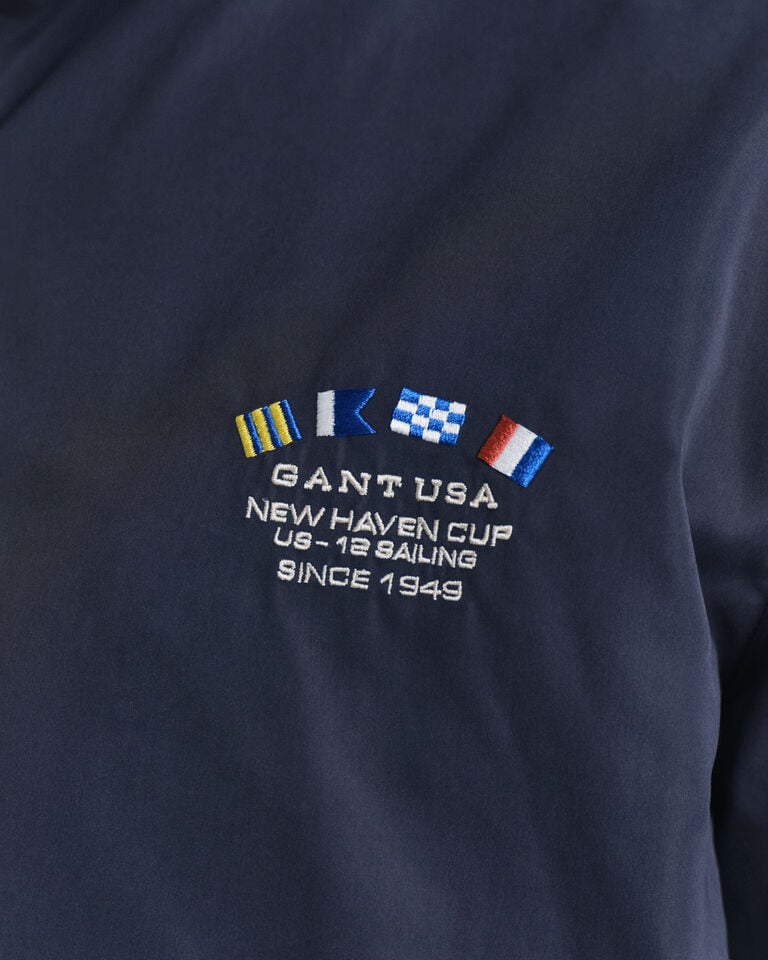 Gant Cazadora Harrington Naval