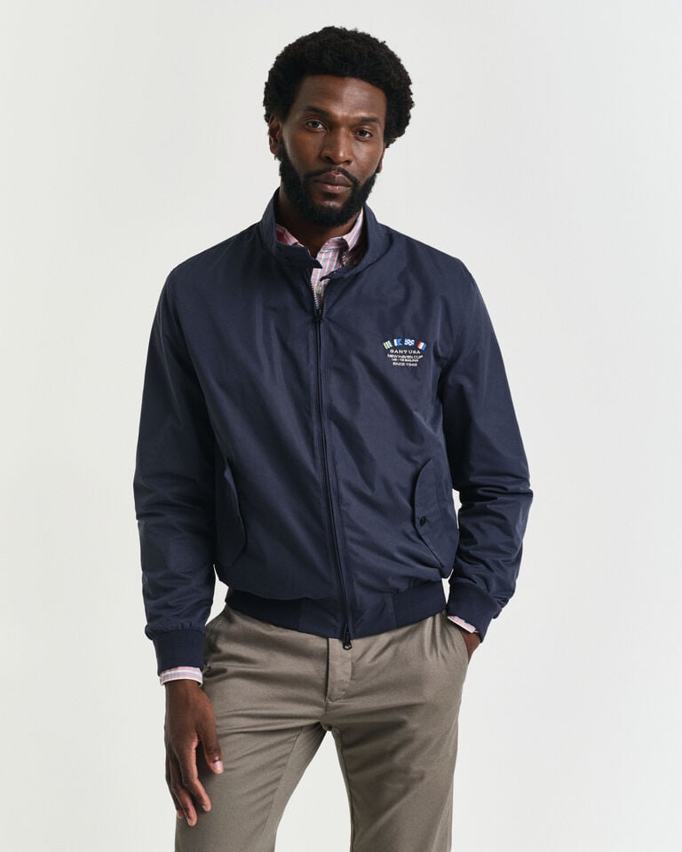 Gant Cazadora Harrington Naval
