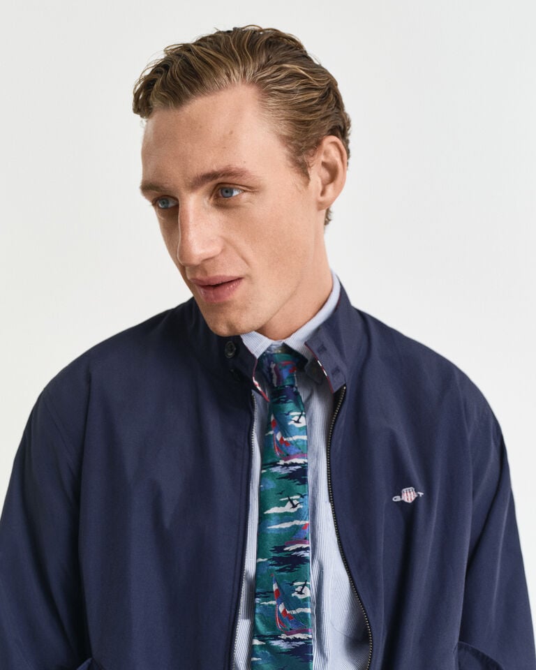 Gant Cazadora Harrington Reversible