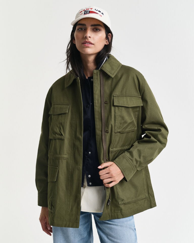 Gant Cazadora militar