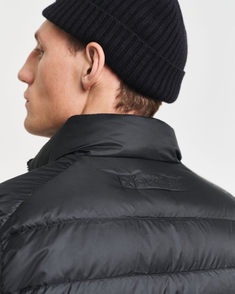 Gant Chaleco De Plumón Ligero