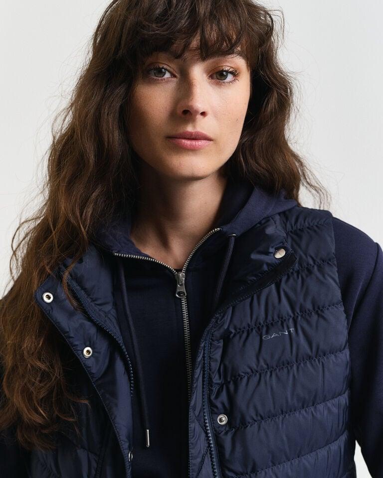 Gant Chaleco De Plumón Ligero