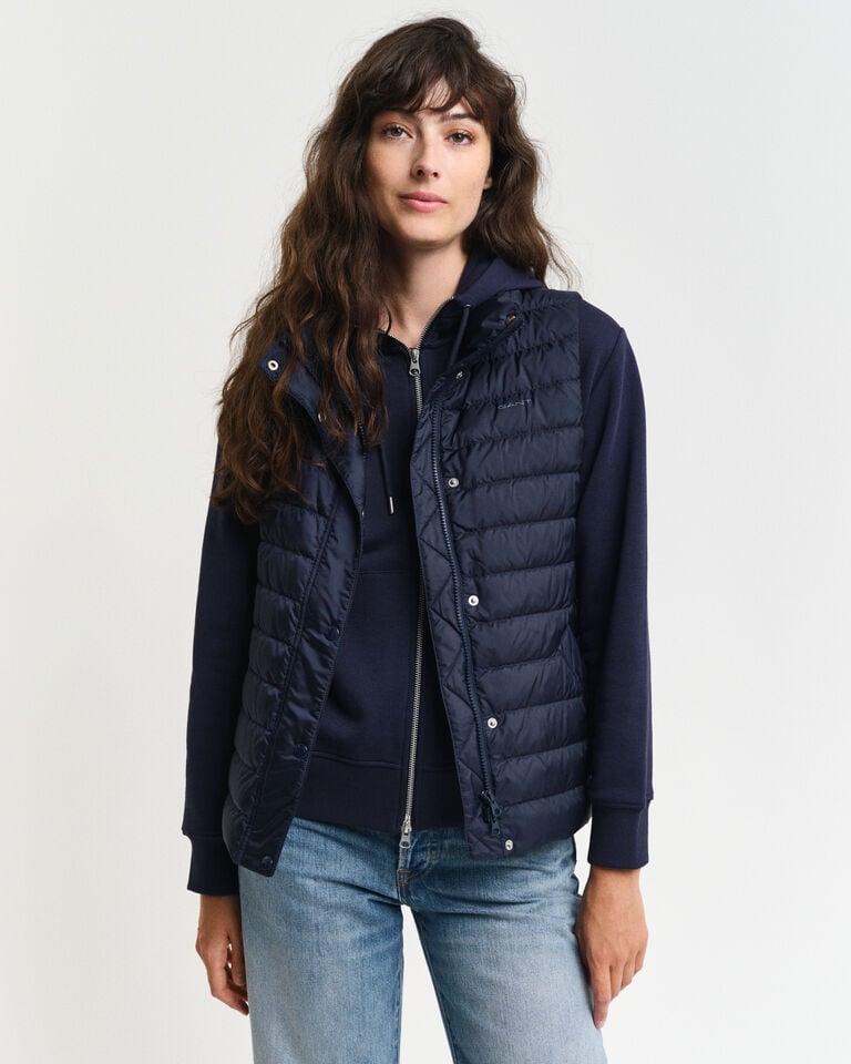 Gant Chaleco De Plumón Ligero