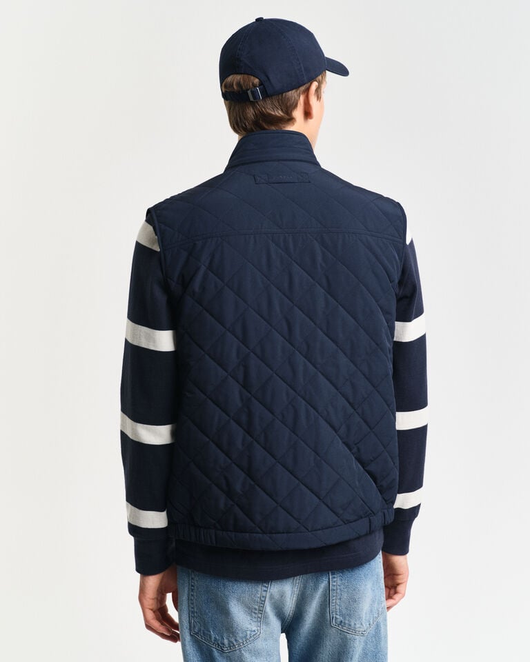 Gant Chaleco Windcheater Acolchado