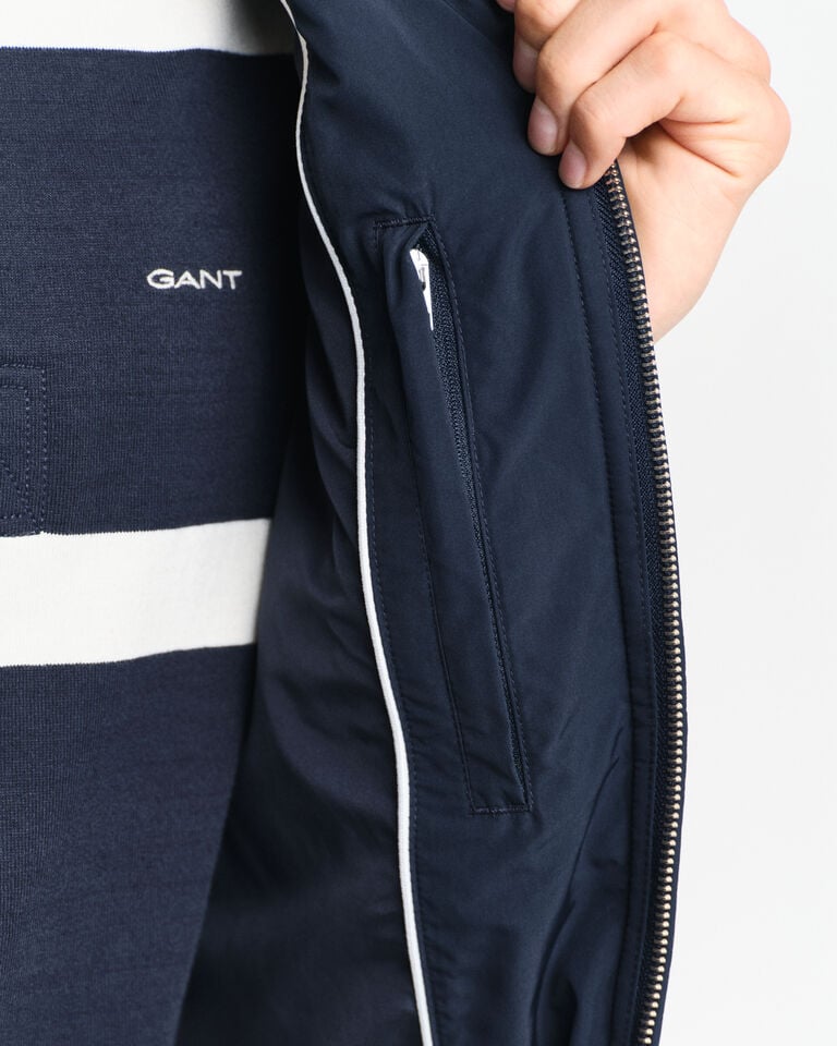 Gant Chaleco Windcheater Acolchado