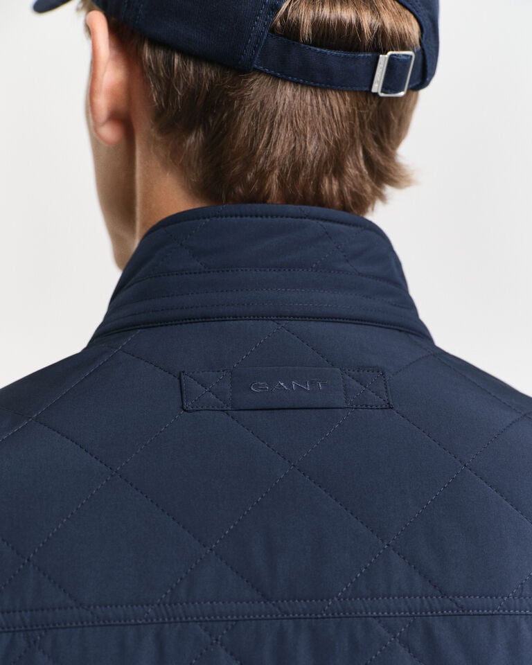 Gant Chaleco Windcheater Acolchado