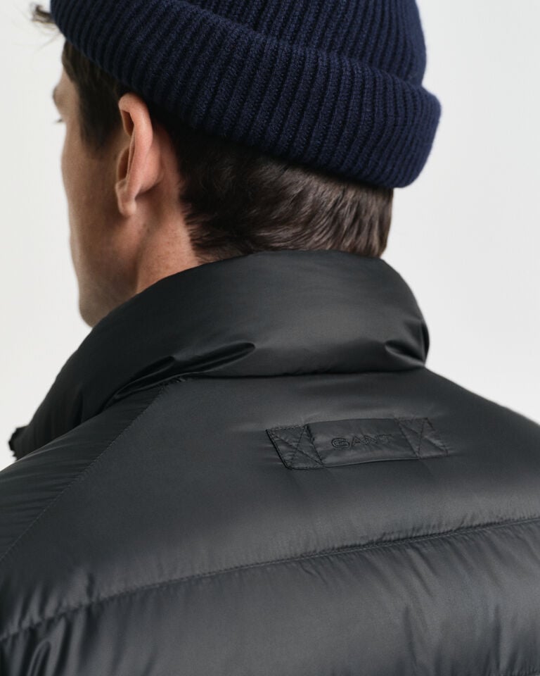 Gant Chaqueta De Plumón Ligera