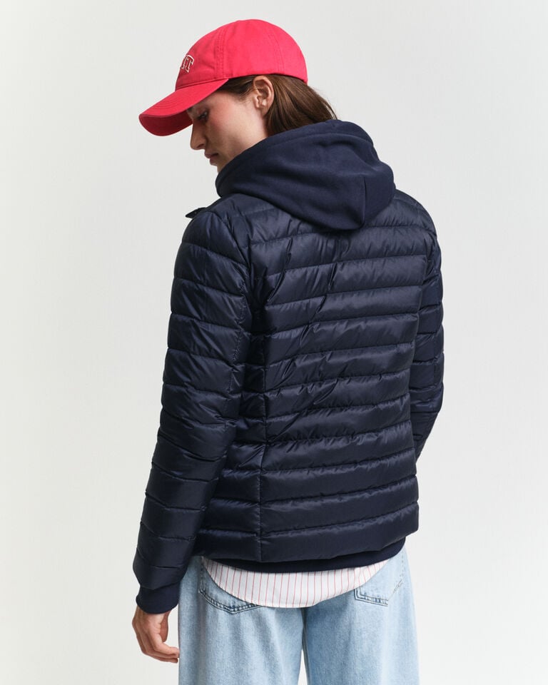 Gant Chaqueta De Plumón Ligera