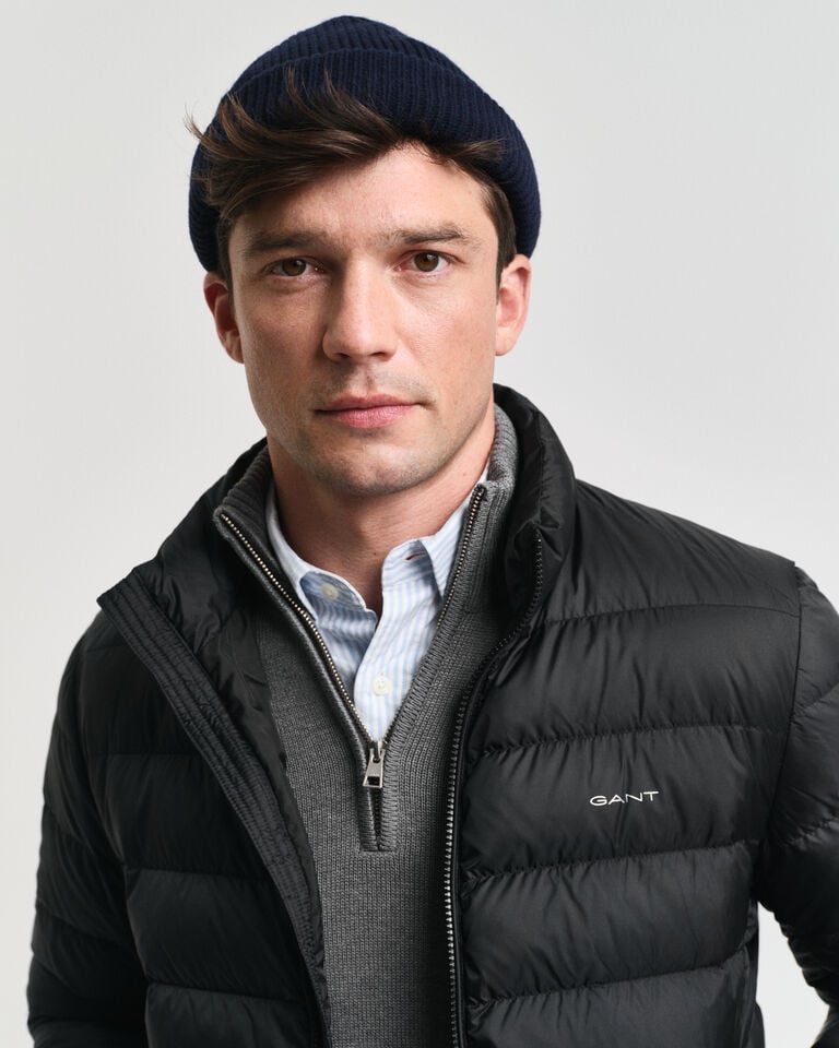 Gant Chaqueta De Plumón Ligera