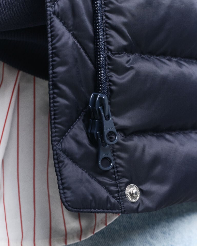 Gant Chaqueta De Plumón Ligera