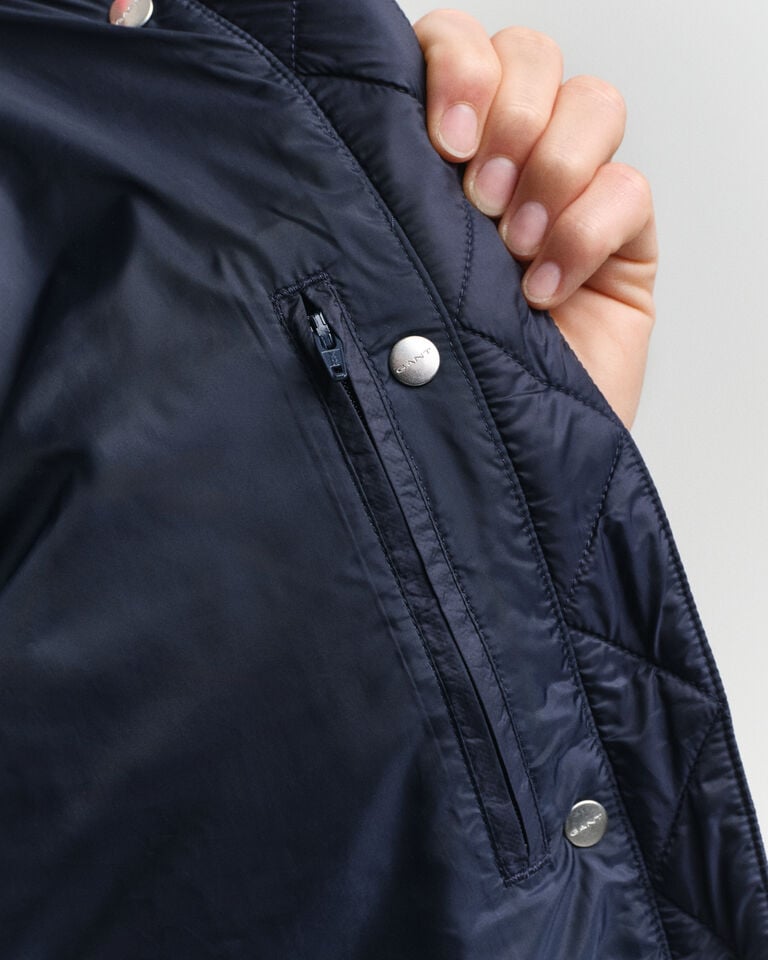 Gant Chaqueta De Plumón Ligera