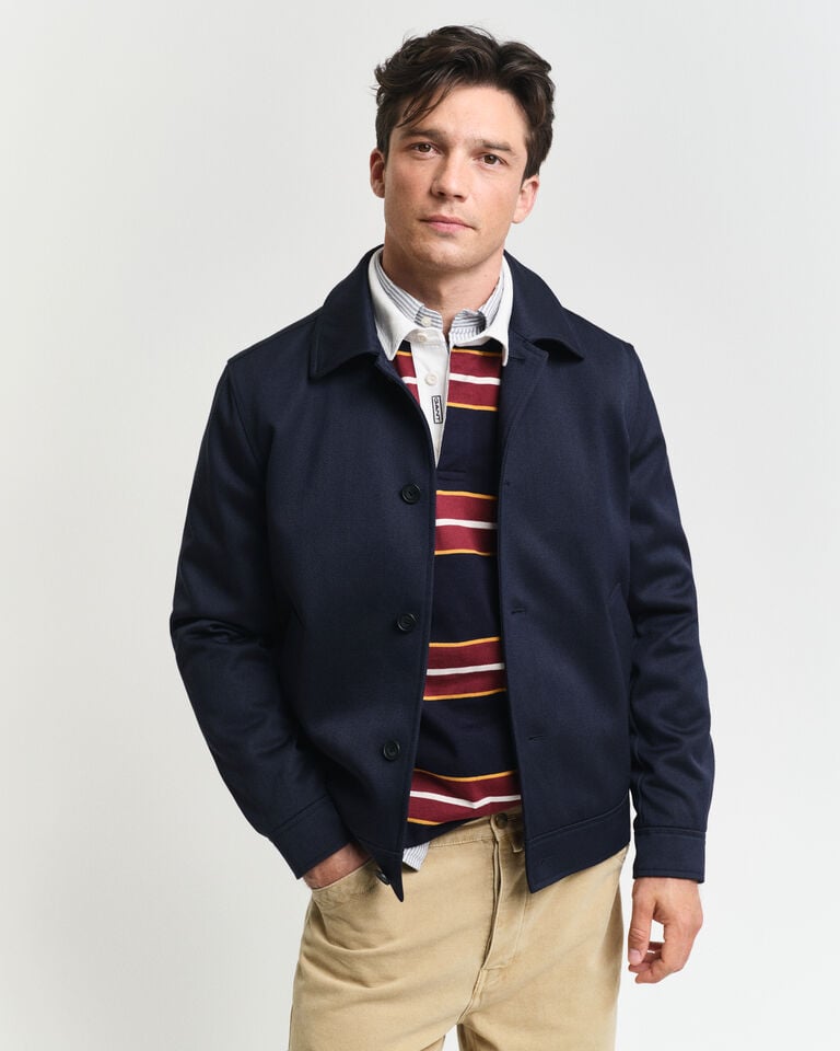 Gant Chaqueta de sarga