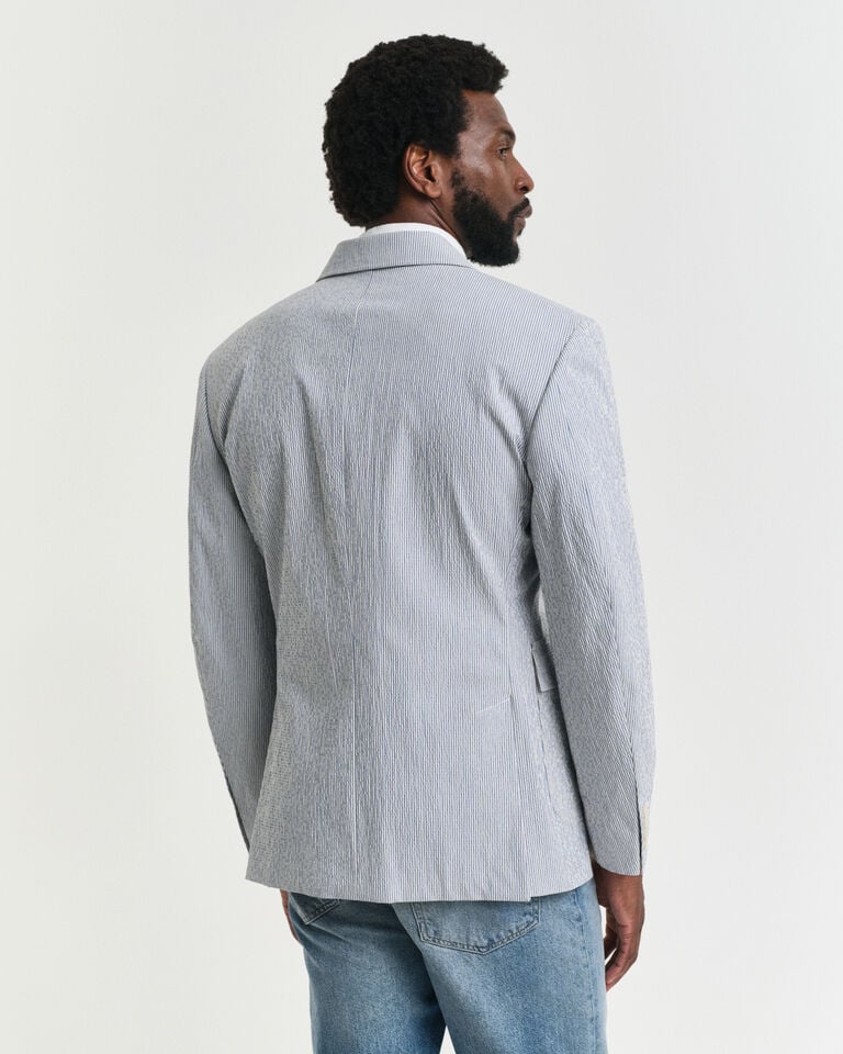 Gant Chaqueta De Traje Slim Fit De Sirsaca