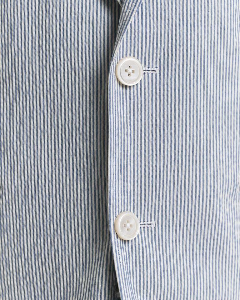 Gant Chaqueta De Traje Slim Fit De Sirsaca