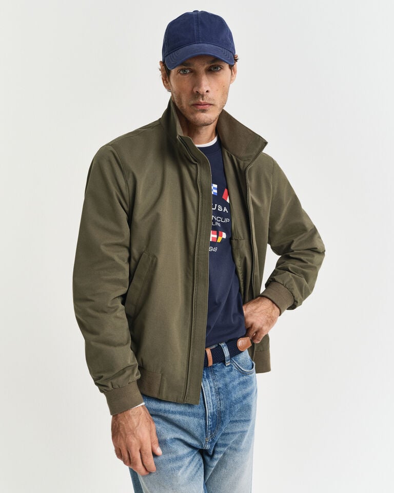 Gant Chaqueta Hampshire ligera