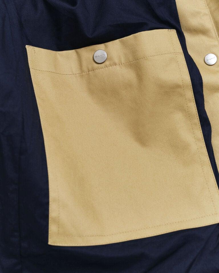 Gant Chaqueta Primaveral De Capas