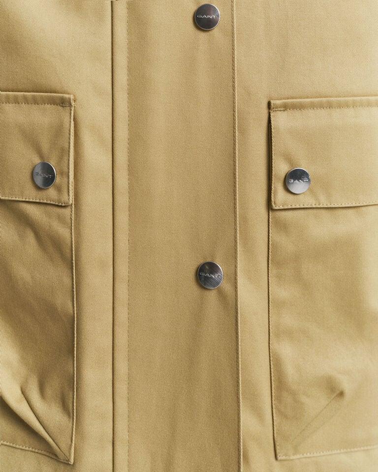 Gant Chaqueta Primaveral De Capas