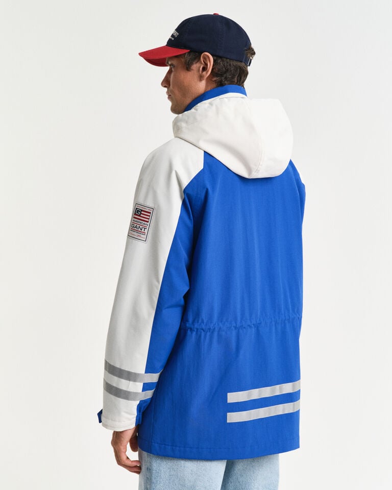 Gant Chaqueta Sailor De Largo Medio