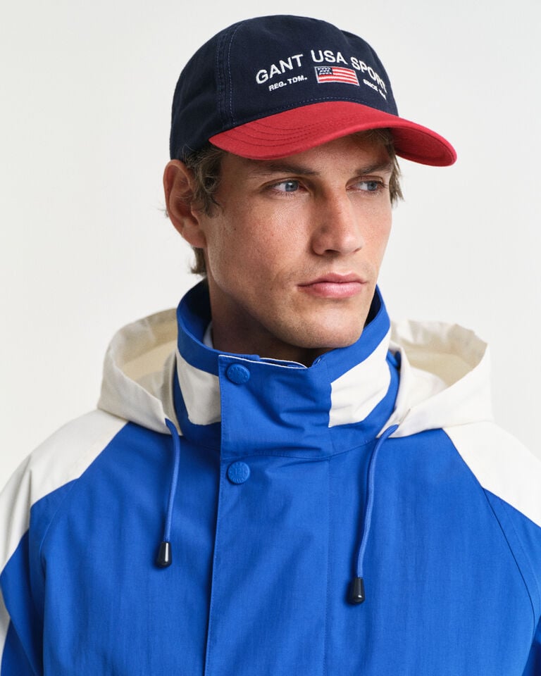 Gant Chaqueta Sailor De Largo Medio