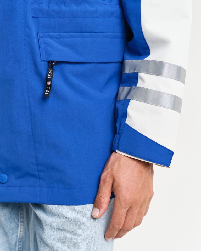 Gant Chaqueta Sailor De Largo Medio