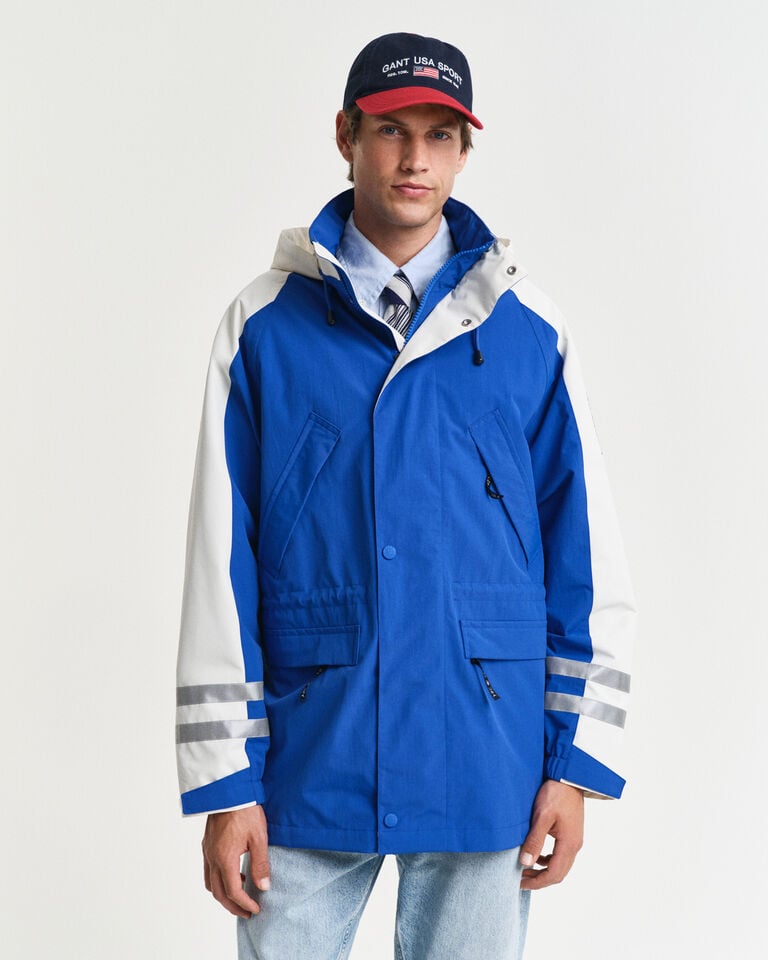 Gant Chaqueta Sailor de largo medio