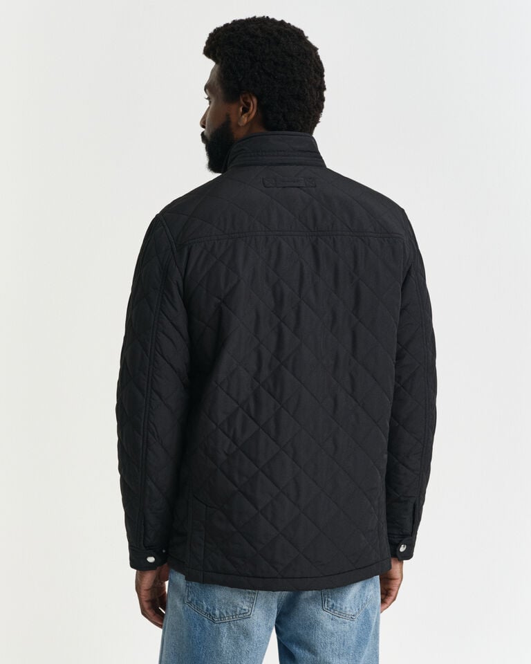 Gant Chaqueta Windcheater Acolchada De Largo Medio