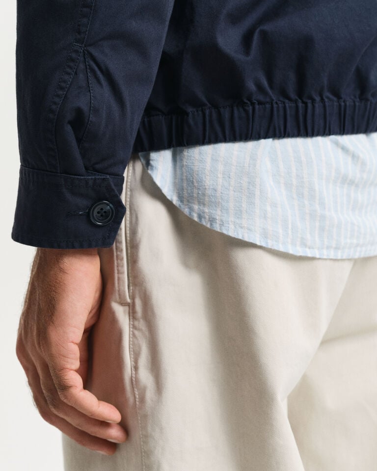 Gant Chaqueta Windcheater De Algodón