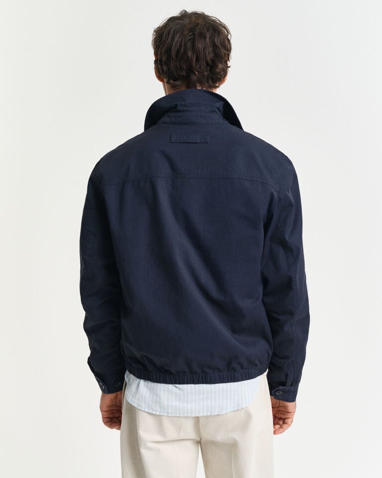 Gant Chaqueta Windcheater De Algodón
