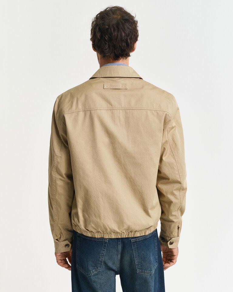 Gant Chaqueta Windcheater De Algodón