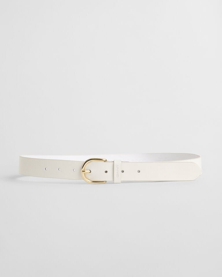 Gant Cinturón de piel