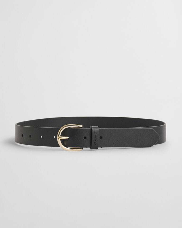 Gant Cinturón de piel