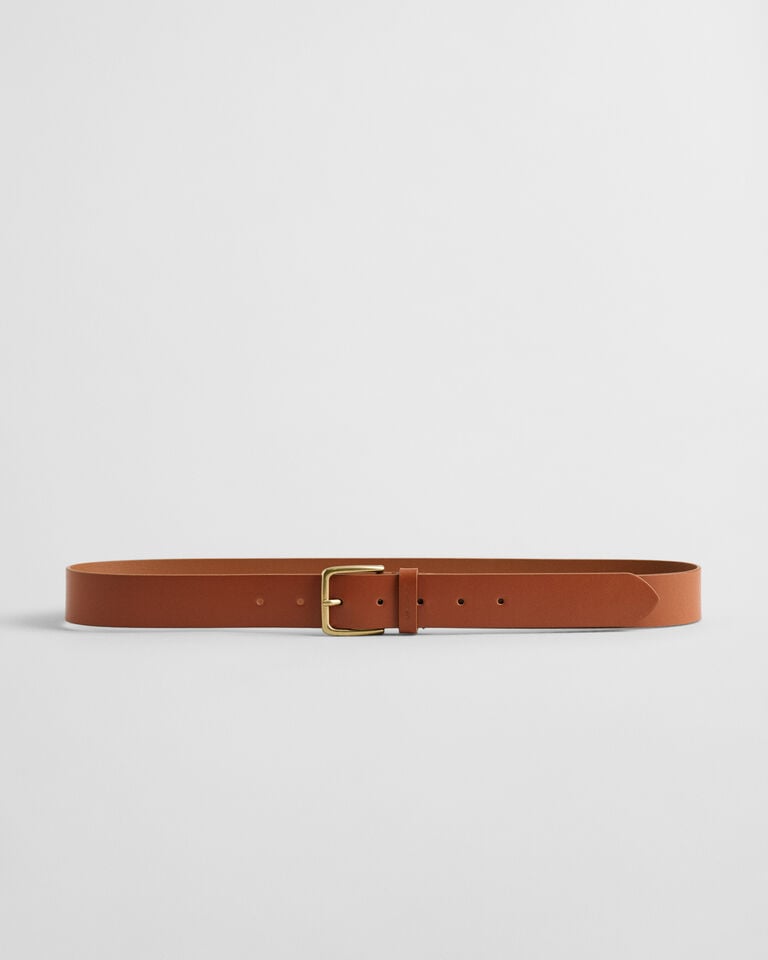 Gant Cinturón de piel