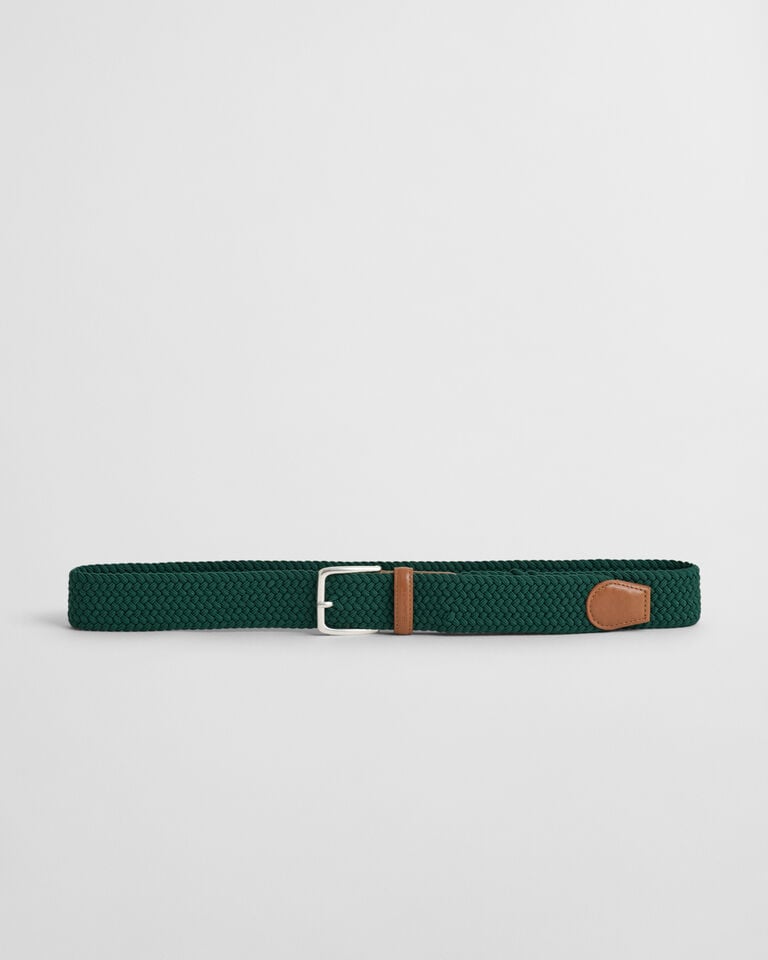 Gant Cinturón elástico trenzado