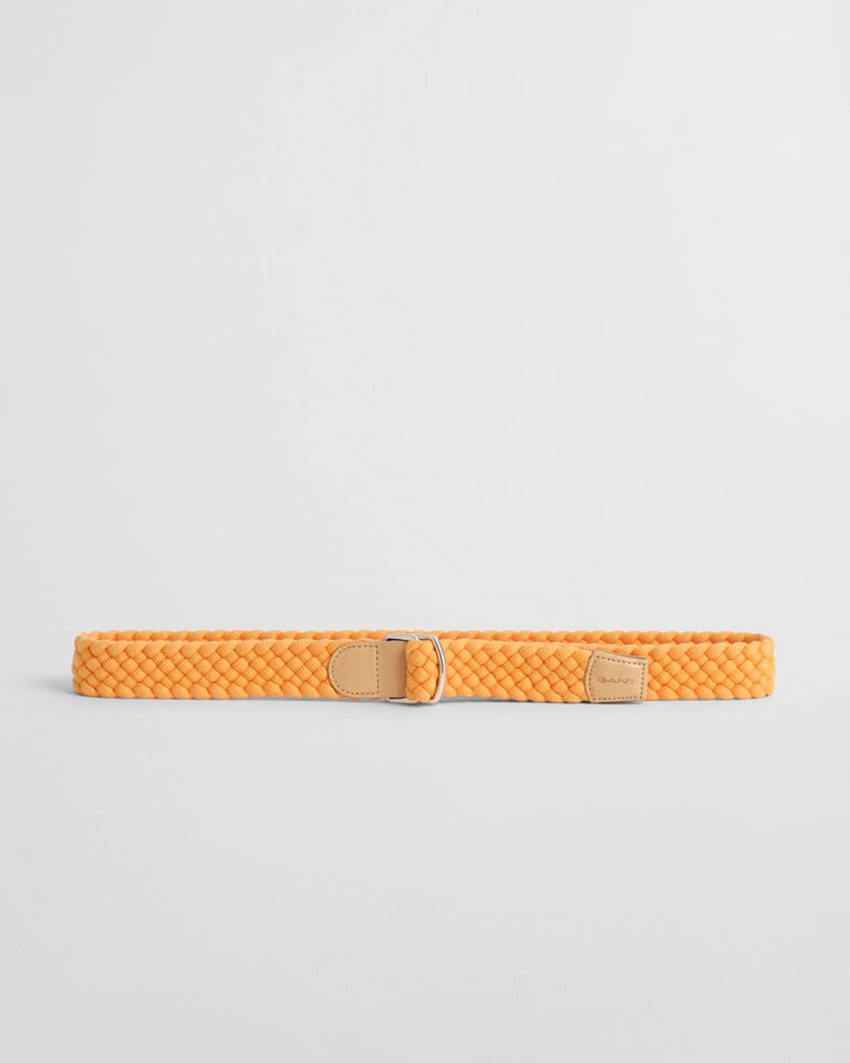 Gant Cinturón trenzado de algodón Sunfaded