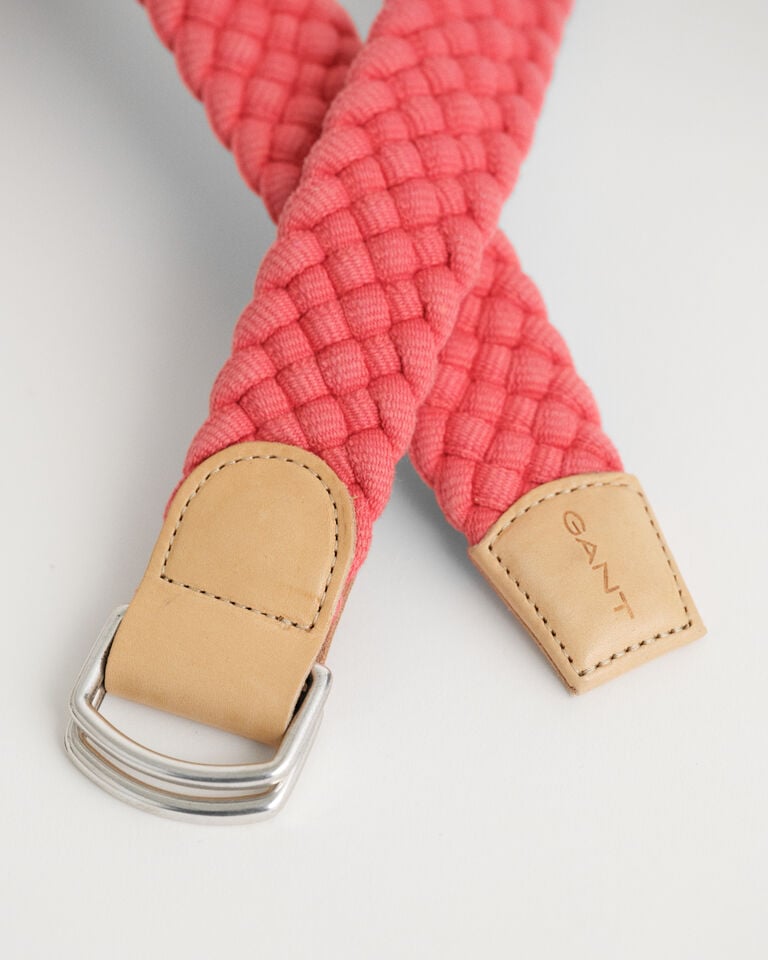 Gant Cinturón Trenzado De Algodón Sunfaded