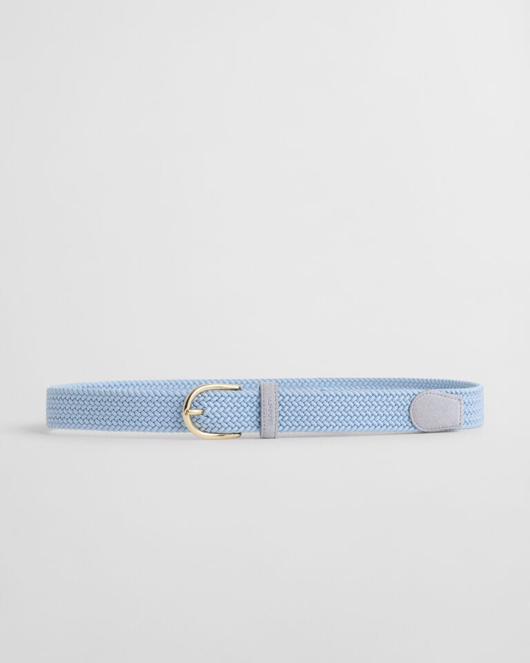 Gant Cinturón trenzado elástico