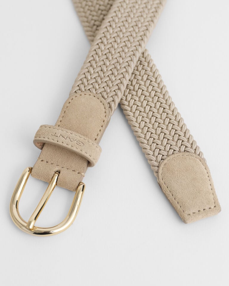 Gant Cinturón Trenzado Elástico