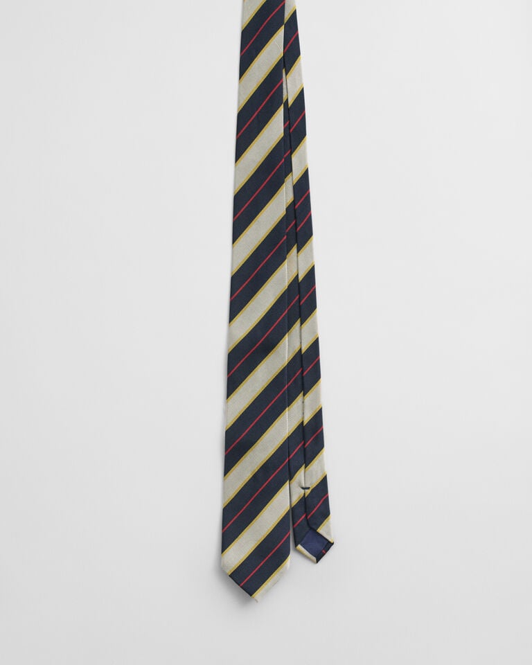 Gant Corbata A Rayas Collegiate