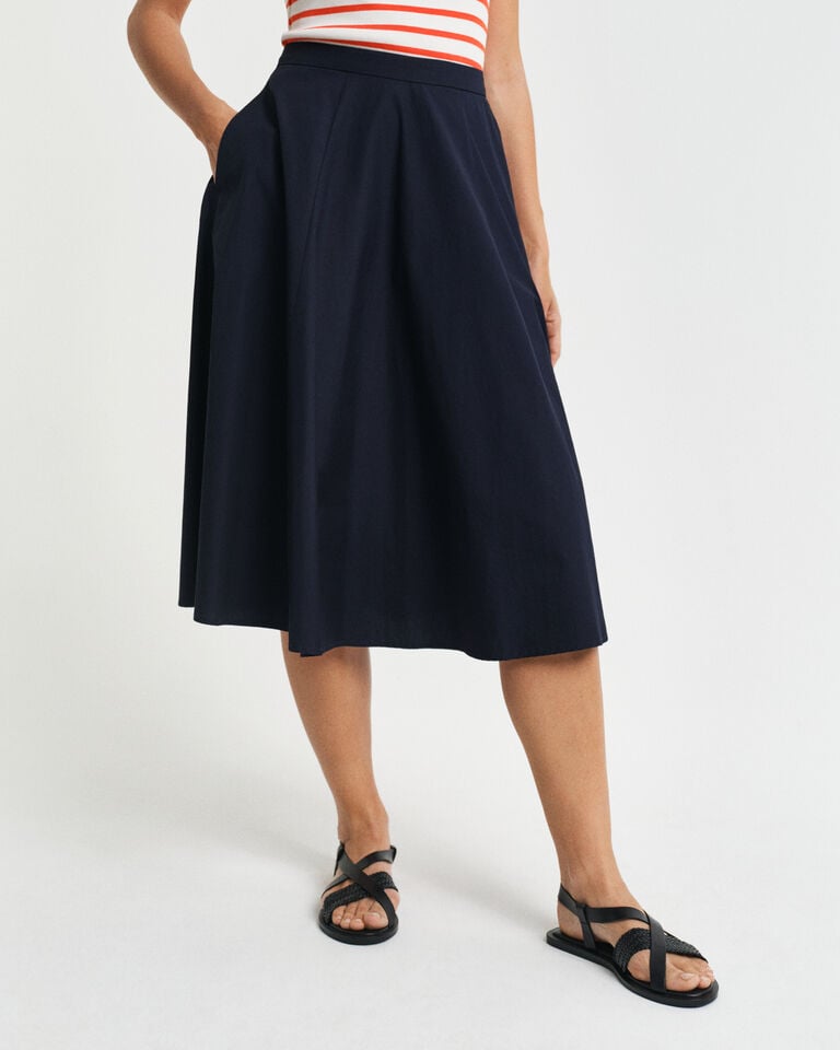 Gant Falda Tipo Chinos Ligera