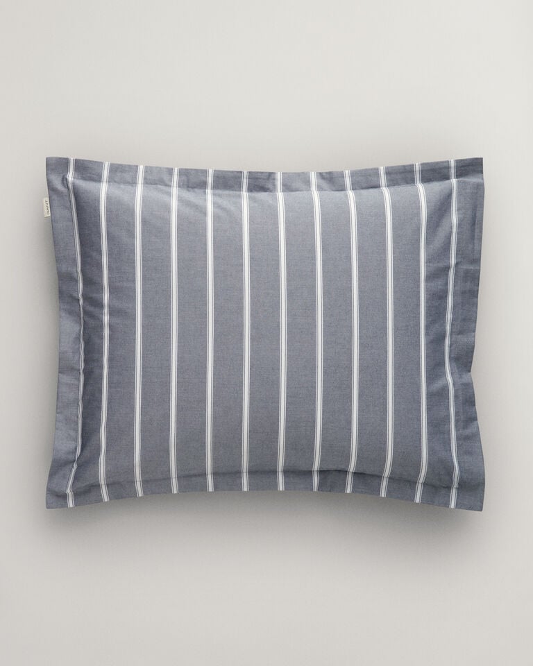 Gant Funda de almohada a rayas Oxford