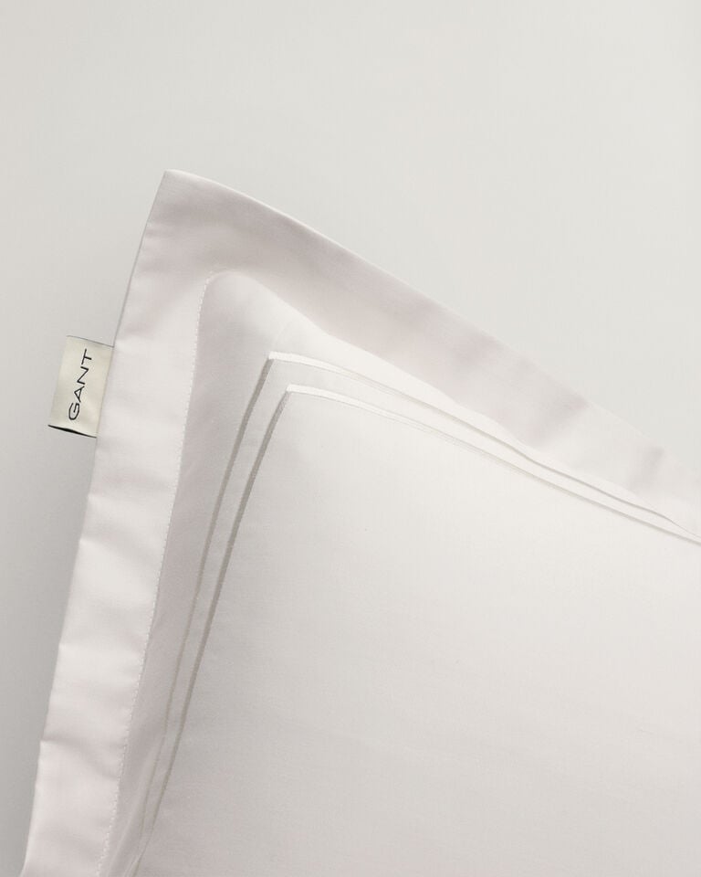 Gant Funda De Almohada Sateen Stitch
